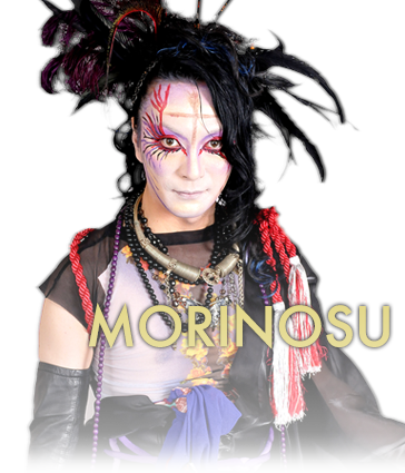 暗黒シャーマンモリノス