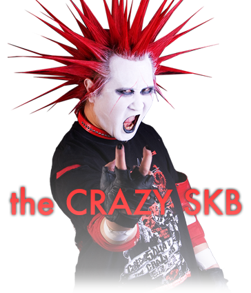 ザ・クレイジーSKB